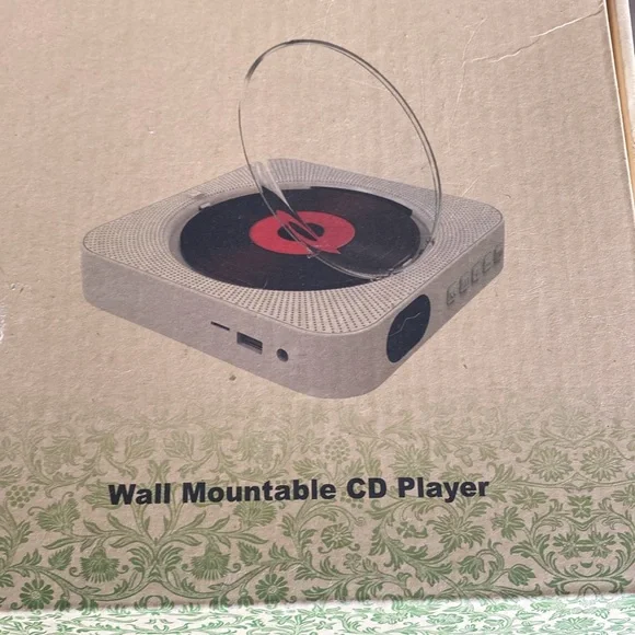 CD Player - Picture 2 of 5